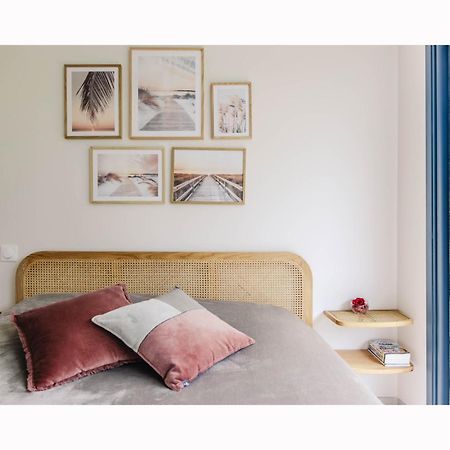 Au Jardin Ginkgo Apartman Quimper Kültér fotó