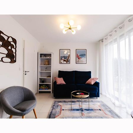 Au Jardin Ginkgo Apartman Quimper Kültér fotó