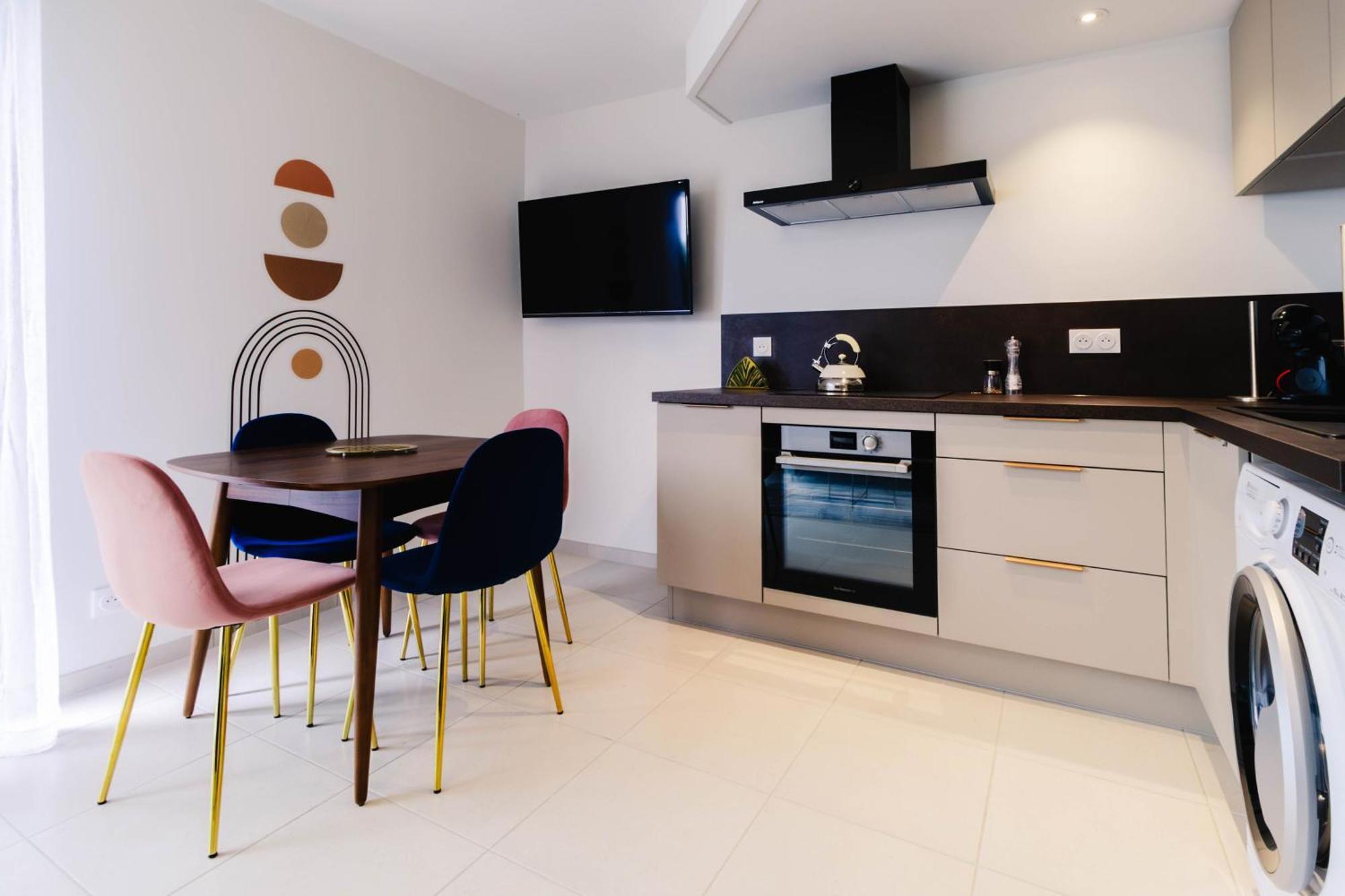 Au Jardin Ginkgo Apartman Quimper Kültér fotó