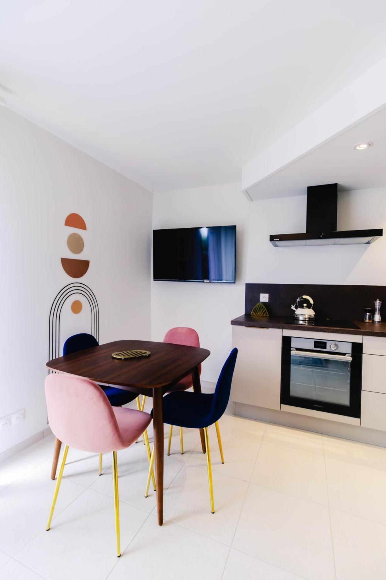 Au Jardin Ginkgo Apartman Quimper Kültér fotó